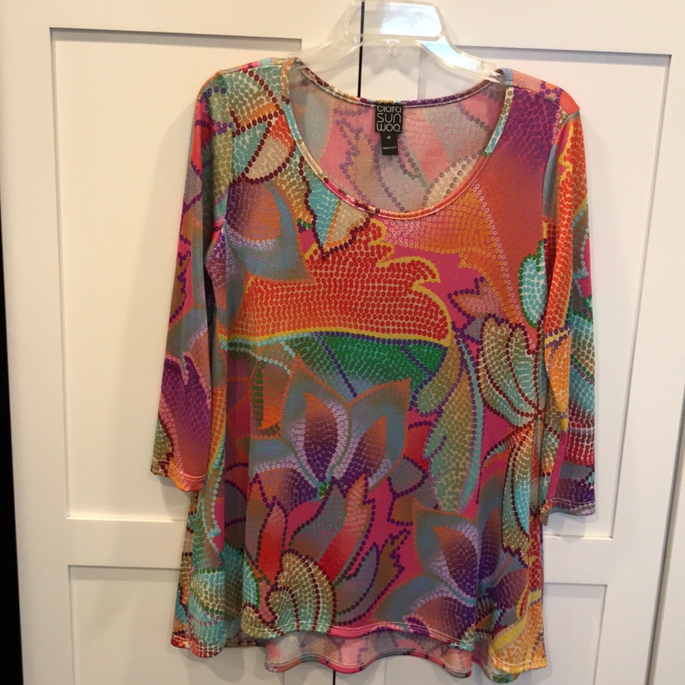 Clara Sun Woo Ladies Top